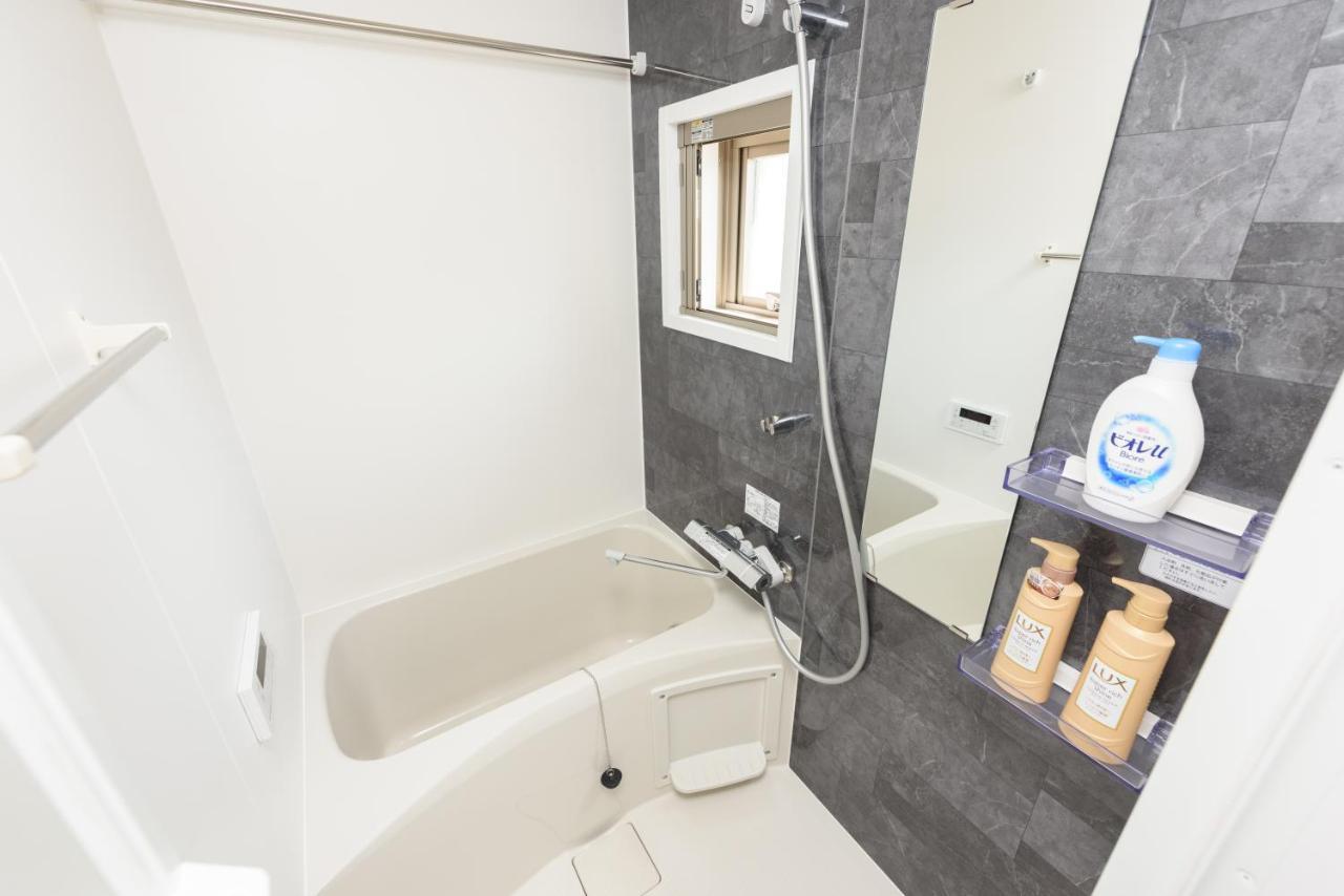 Cocostay Ko Residence Sennichimae3Fココステイ ケーオーレジデンス センニチマエ3F โอคายาม่า ภายนอก รูปภาพ