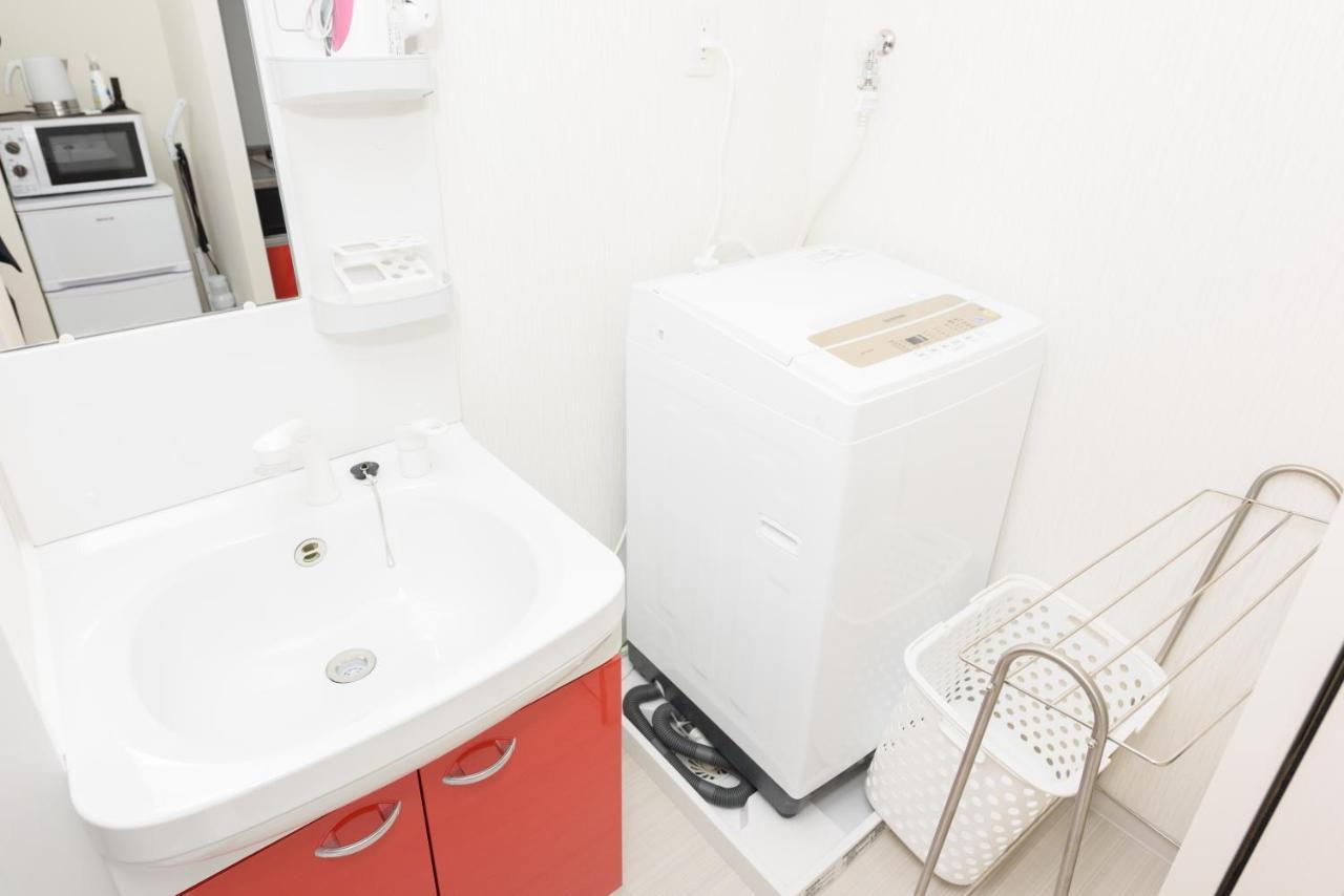 Cocostay Ko Residence Sennichimae3Fココステイ ケーオーレジデンス センニチマエ3F โอคายาม่า ภายนอก รูปภาพ