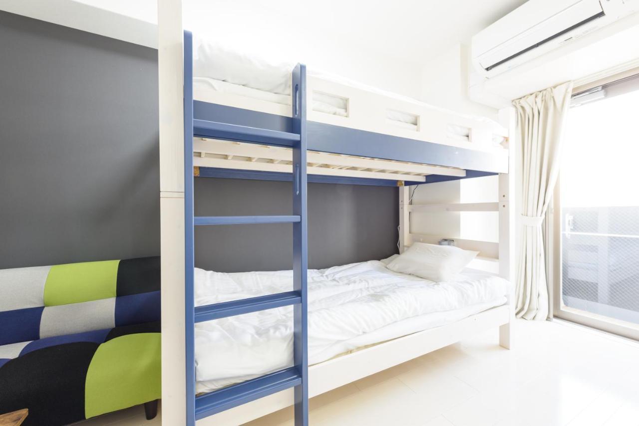 Cocostay Ko Residence Sennichimae3Fココステイ ケーオーレジデンス センニチマエ3F โอคายาม่า ภายนอก รูปภาพ