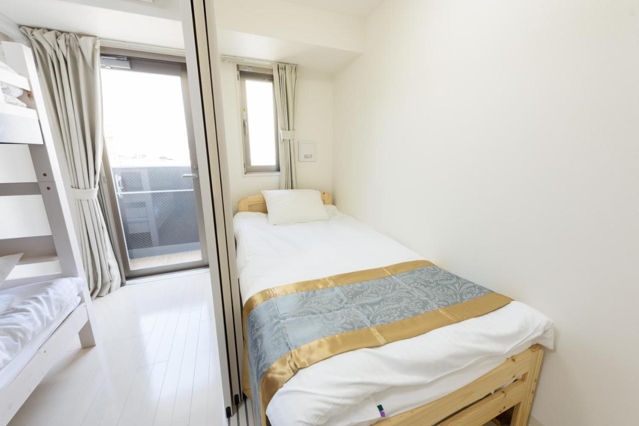 Cocostay Ko Residence Sennichimae3Fココステイ ケーオーレジデンス センニチマエ3F โอคายาม่า ภายนอก รูปภาพ